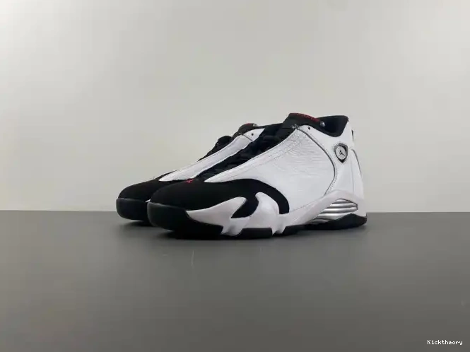 Kick Theory Black 487471-160 Air Jordan (2024) Retro 14 Toe 0525